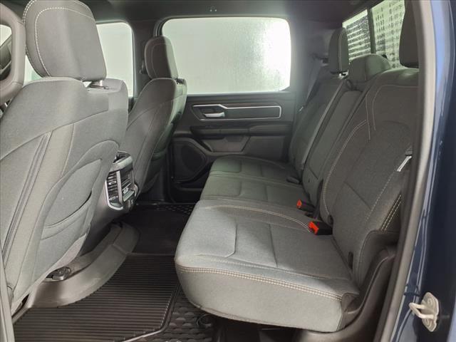 used 2022 Ram 1500 car, priced at $35,995