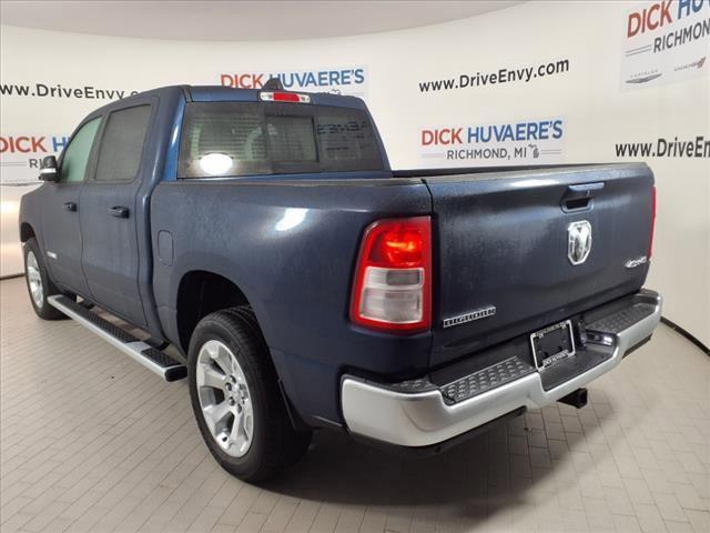 used 2022 Ram 1500 car, priced at $35,995