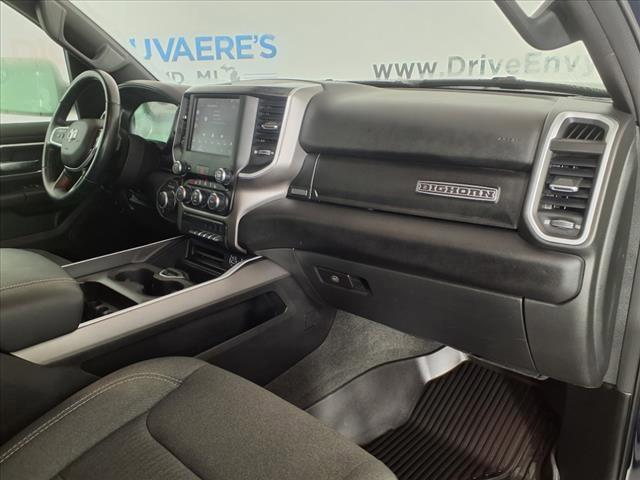 used 2022 Ram 1500 car, priced at $35,995