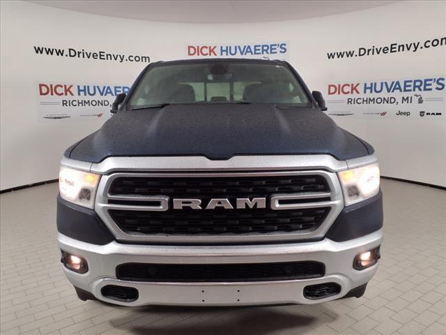 used 2022 Ram 1500 car, priced at $35,995