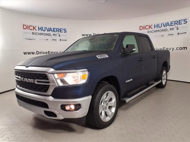 used 2022 Ram 1500 car, priced at $35,995