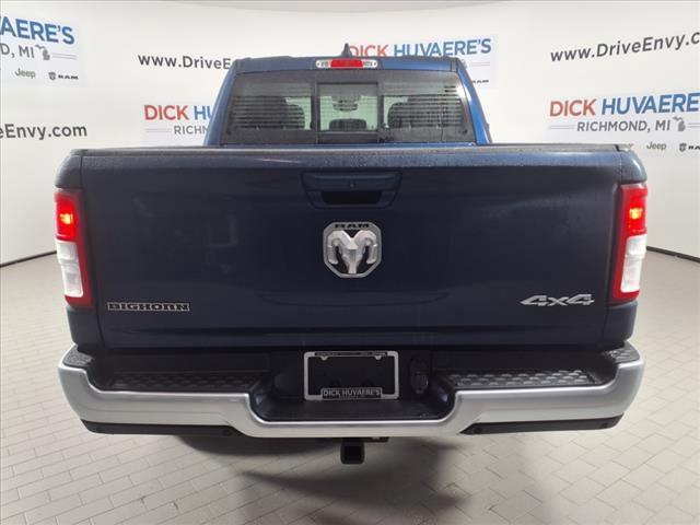 used 2022 Ram 1500 car, priced at $35,995