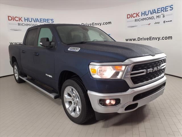 used 2022 Ram 1500 car, priced at $35,995