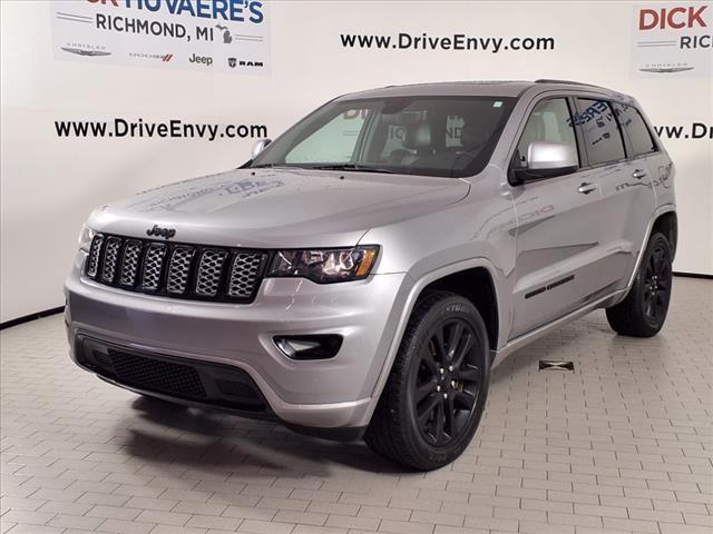 used 2019 Jeep Grand Cherokee car, priced at $22,120