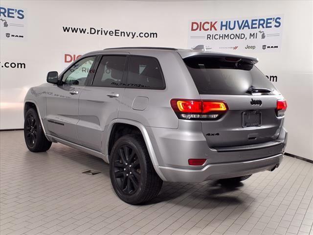 used 2019 Jeep Grand Cherokee car, priced at $22,120