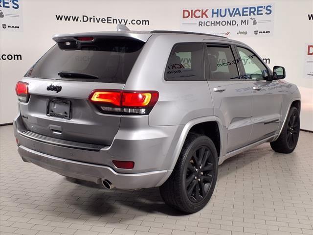 used 2019 Jeep Grand Cherokee car, priced at $22,120