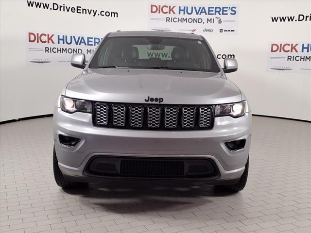 used 2019 Jeep Grand Cherokee car, priced at $22,120