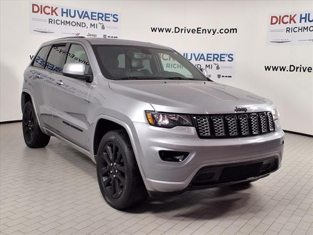 used 2019 Jeep Grand Cherokee car, priced at $22,120