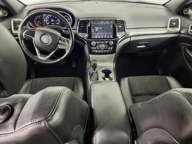 used 2019 Jeep Grand Cherokee car, priced at $22,120