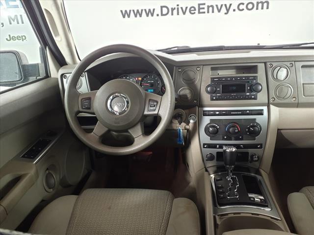 used 2006 Jeep Commander car, priced at $4,995