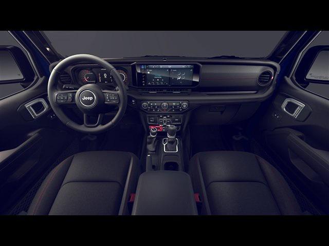 new 2026 Jeep Wrangler car, priced at $61,045