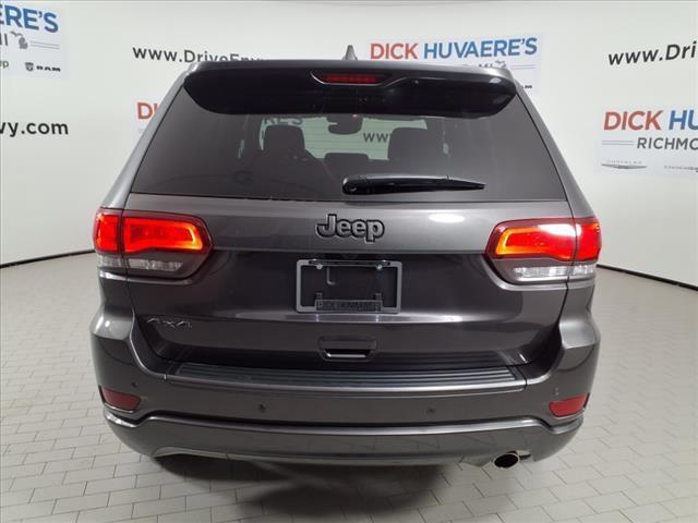 used 2021 Jeep Grand Cherokee car, priced at $29,995