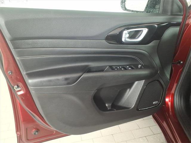 used 2022 Jeep Compass car, priced at $22,595