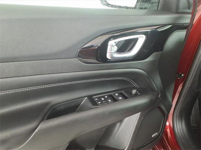 used 2022 Jeep Compass car, priced at $22,595