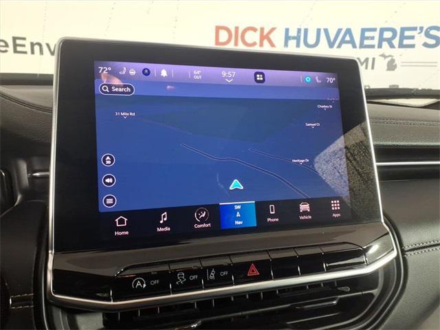 used 2022 Jeep Compass car, priced at $22,595