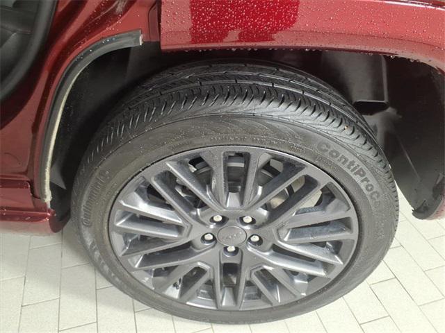 used 2022 Jeep Compass car, priced at $22,595