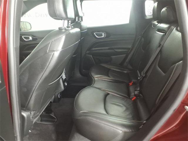 used 2022 Jeep Compass car, priced at $22,595