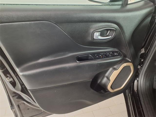 used 2015 Jeep Renegade car, priced at $9,995