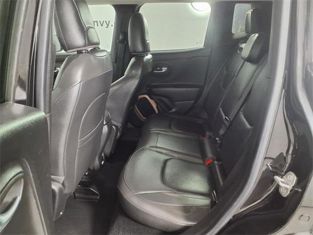 used 2015 Jeep Renegade car, priced at $9,995