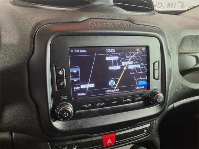 used 2015 Jeep Renegade car, priced at $9,995