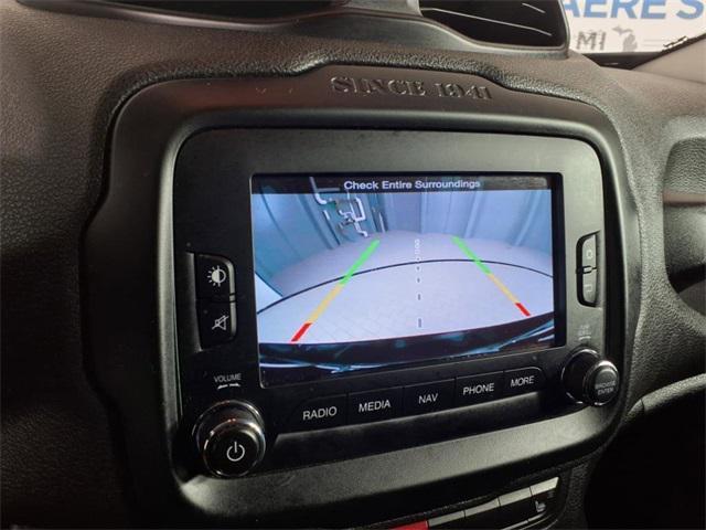 used 2015 Jeep Renegade car, priced at $9,995