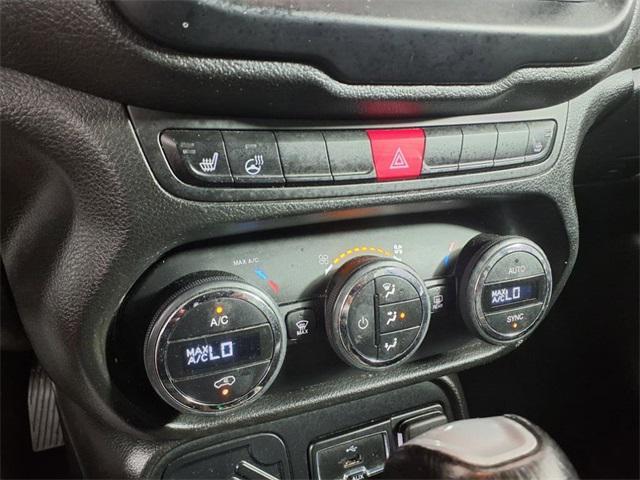 used 2015 Jeep Renegade car, priced at $9,995