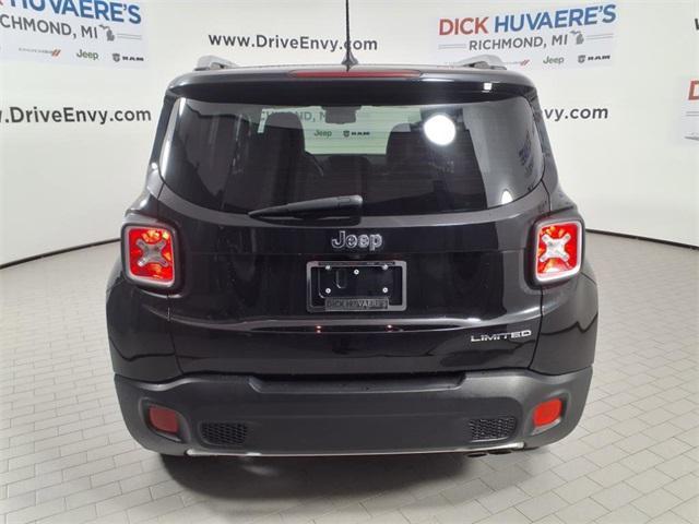 used 2015 Jeep Renegade car, priced at $9,995