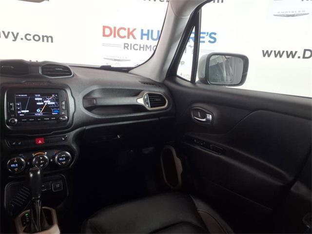 used 2015 Jeep Renegade car, priced at $9,995