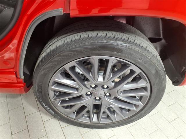 used 2022 Jeep Compass car, priced at $23,995