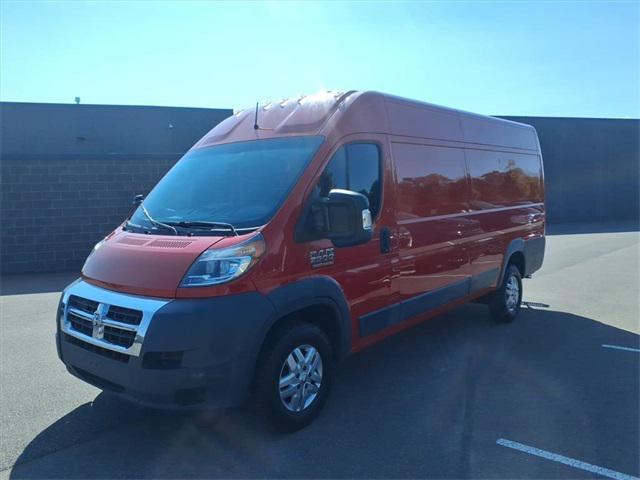 used 2018 Ram ProMaster 3500 car, priced at $13,995