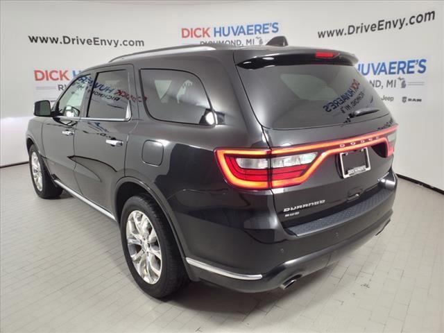 used 2016 Dodge Durango car, priced at $16,895