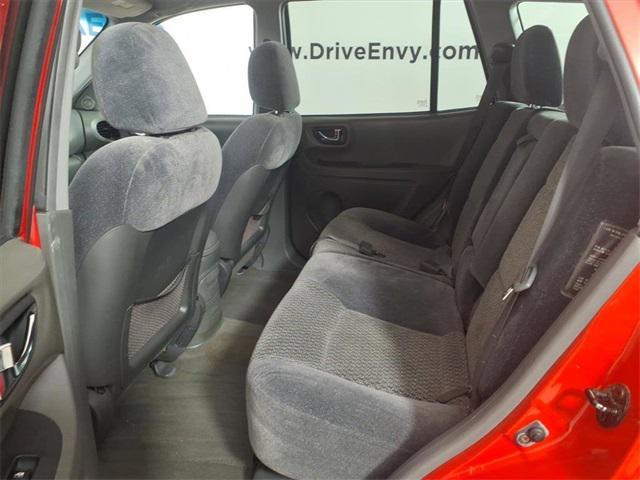 used 2004 Hyundai Santa Fe car, priced at $4,995