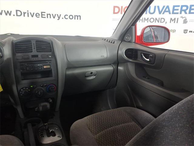 used 2004 Hyundai Santa Fe car, priced at $4,995