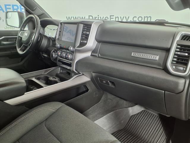 used 2022 Ram 1500 car, priced at $34,678