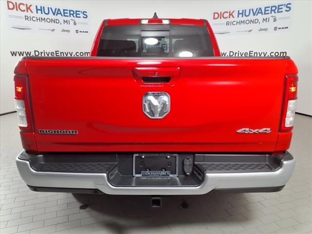 used 2022 Ram 1500 car, priced at $34,678