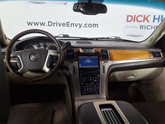 used 2010 Cadillac Escalade ESV car, priced at $7,995