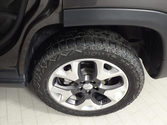 used 2019 Jeep Compass car, priced at $18,032