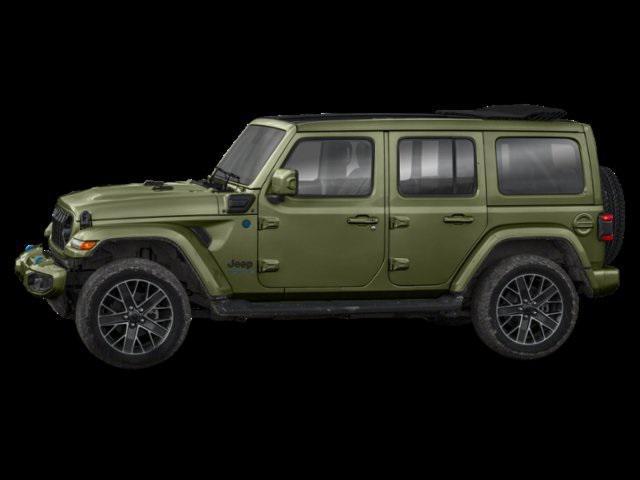 new 2024 Jeep Wrangler 4xe car, priced at $72,885