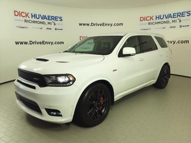 used 2018 Dodge Durango car, priced at $38,995