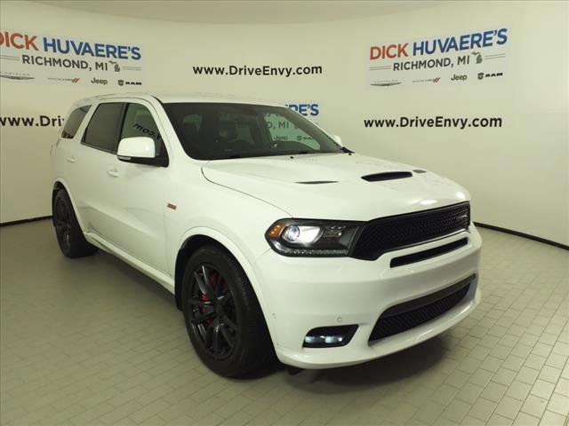 used 2018 Dodge Durango car, priced at $38,995