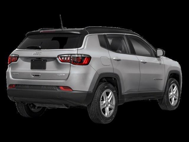 new 2024 Jeep Compass car, priced at $33,130