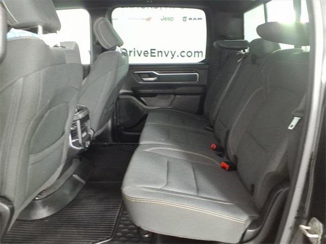 used 2022 Ram 1500 car, priced at $23,920