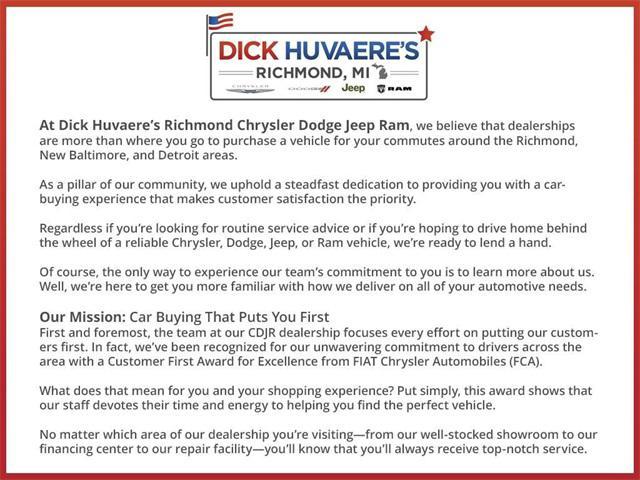 used 2022 Ram 1500 car, priced at $23,920