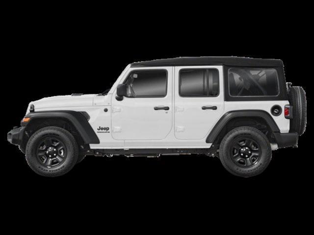 new 2025 Jeep Wrangler car, priced at $43,750
