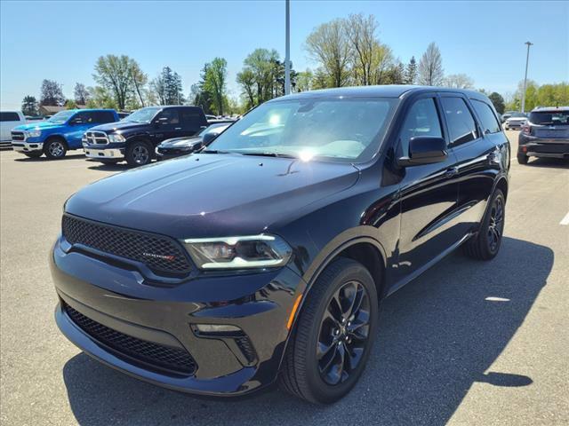 used 2021 Dodge Durango car, priced at $32,495