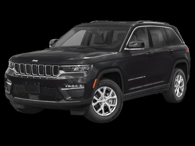 new 2025 Jeep Grand Cherokee car, priced at $42,474