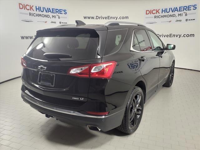 used 2020 Chevrolet Equinox car, priced at $23,000