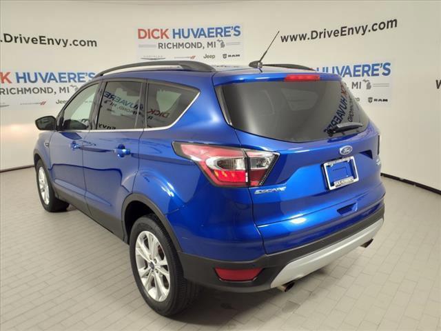 used 2017 Ford Escape car, priced at $6,472