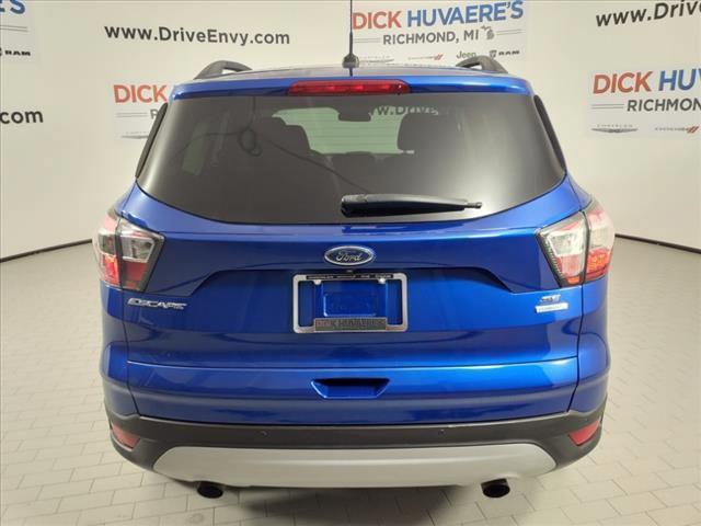 used 2017 Ford Escape car, priced at $6,472