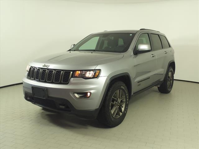 used 2016 Jeep Grand Cherokee car, priced at $9,995